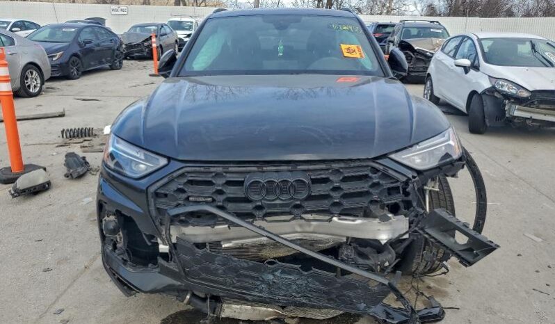 
								2024 Audi Q5 full									