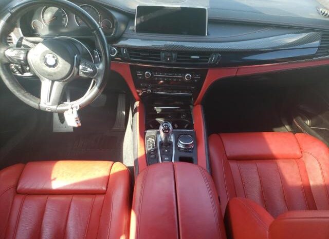 
								2018 BMW X6 full									