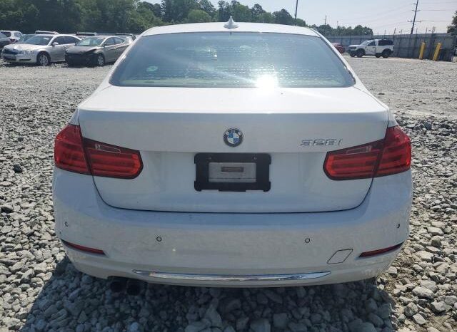 
								2012 BMW 3 series full									