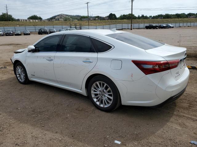 2018 Toyota Avalon hyb