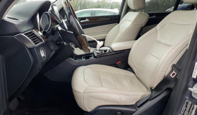 
								2017 Mercedes-benz Gls-klasse full									
