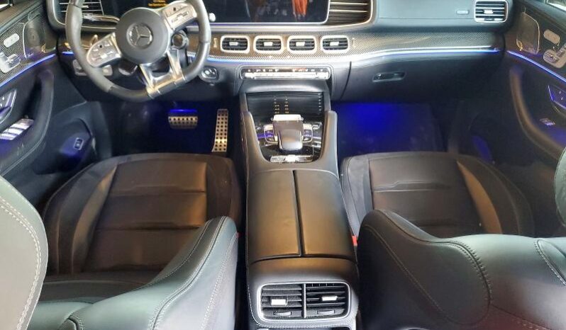 
								2022 Mercedes-benz Gle coupe full									