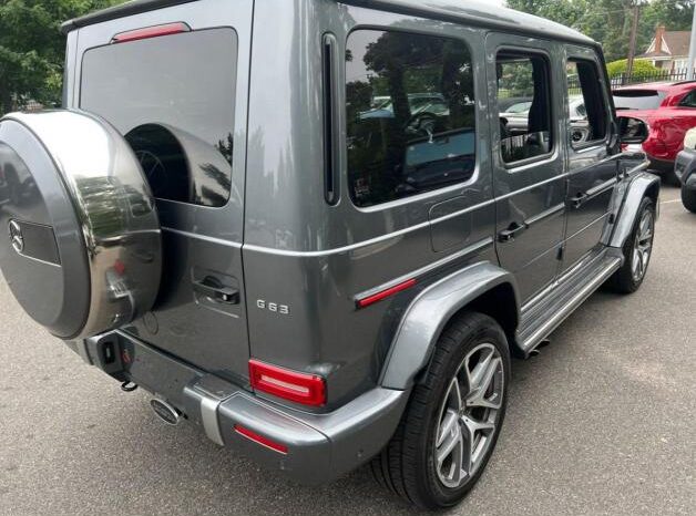 
								2019 Mercedes-benz G-class full									