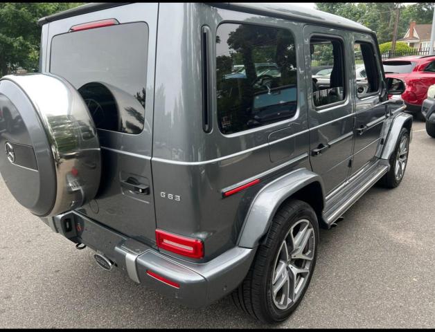 2019 Mercedes-benz G-class