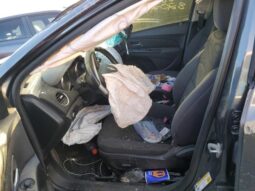 
										2013 Chevrolet Cruze full									