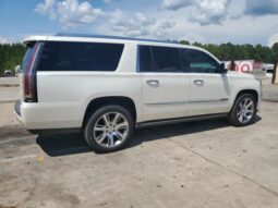 
										2015 Cadillac Escalade full									