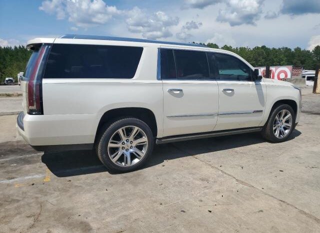 
								2015 Cadillac Escalade full									