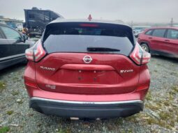 
										2018 Nissan Murano s full									