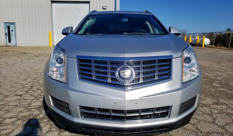 
								2013 Cadillac Srx full									
