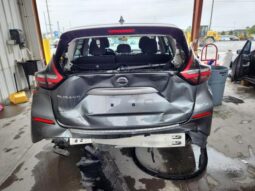 
										2019 Nissan Murano full									