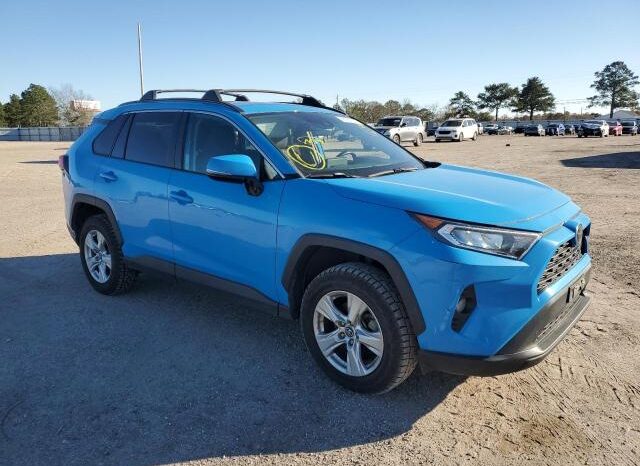 
								2020 Toyota Rav4 full									