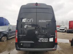 
										2019 Mercedes-benz Sprinter full									