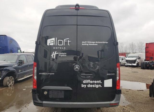 
								2019 Mercedes-benz Sprinter full									
