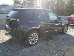 
										2017 BMW X3 full									