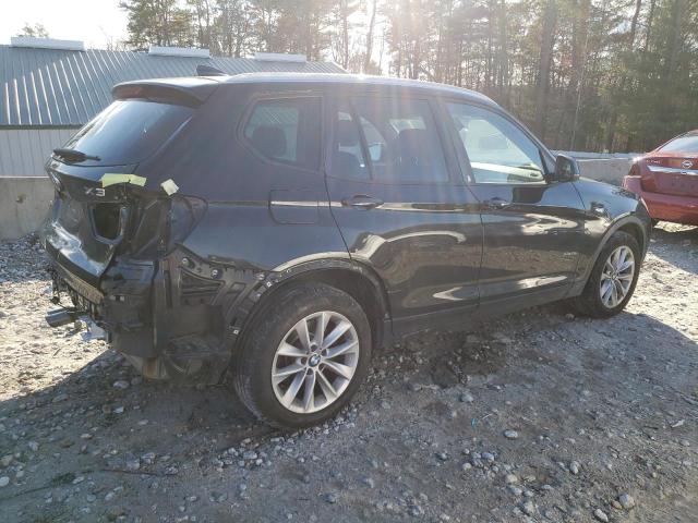 2017 BMW X3