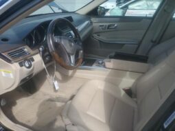 
										2014 Mercedes-benz E 350 4mat full									