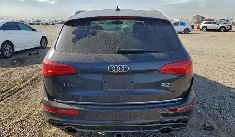 
								2016 Audi Q5 full									