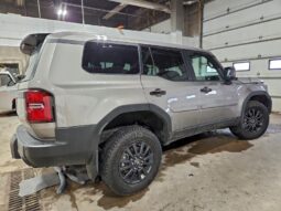 
										2025 Toyota Land cruiser full									