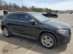 
										2021 Mercedes-benz Gla-class full									
