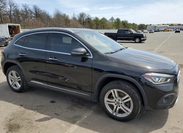 
								2021 Mercedes-benz Gla-class full									