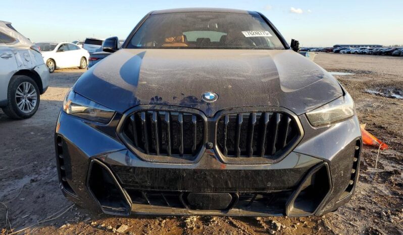 
								2026 BMW X6 full									