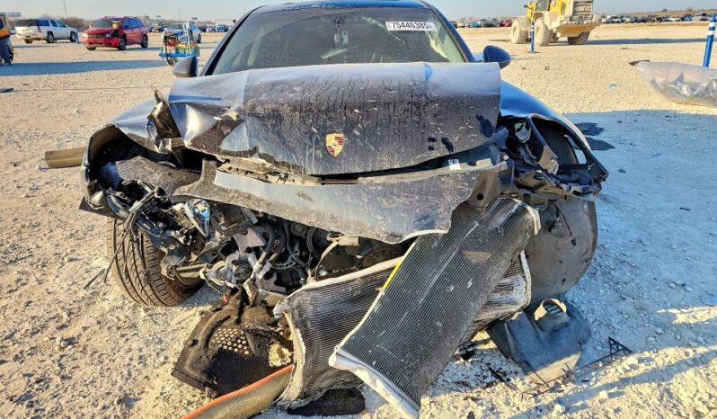 
								2014 Porsche Panamera full									