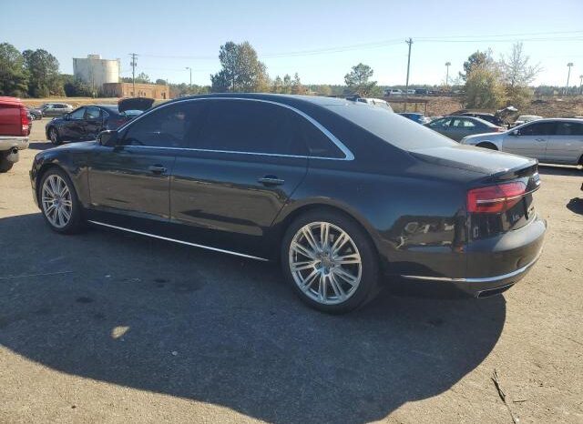 
								2015 Audi A8 full									