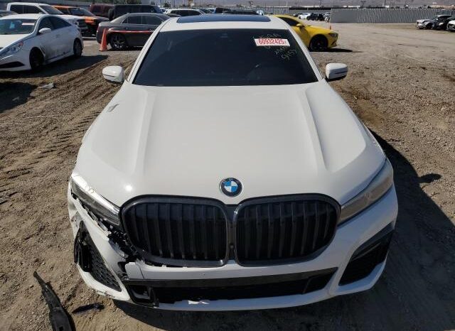 
								2020 BMW 7 series full									