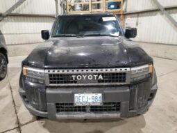 
										2025 Toyota Land cruis full									