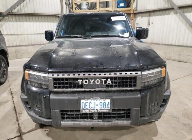 
								2025 Toyota Land cruis full									