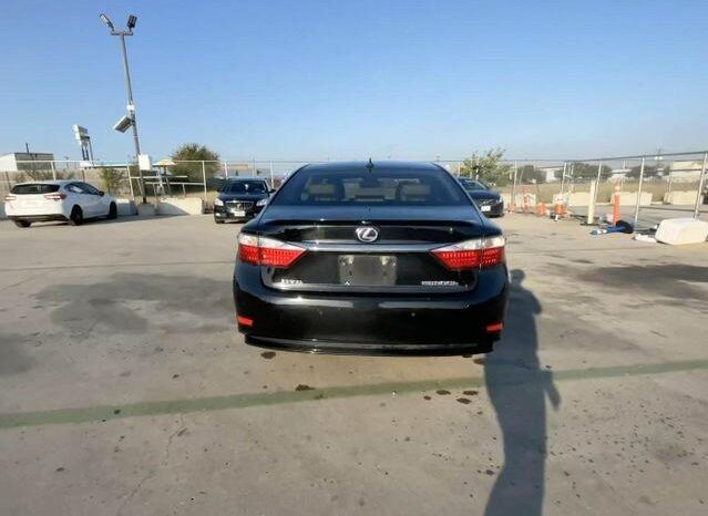 
								2014 Lexus Es 300 full									