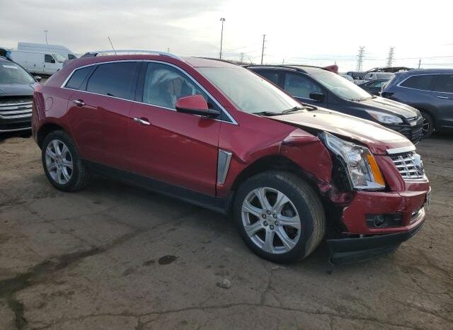 
								2015 Cadillac Srx full									