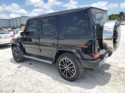 
										2024 Mercedes-benz G-class full									