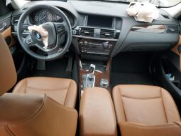 
										2015 BMW X3 full									