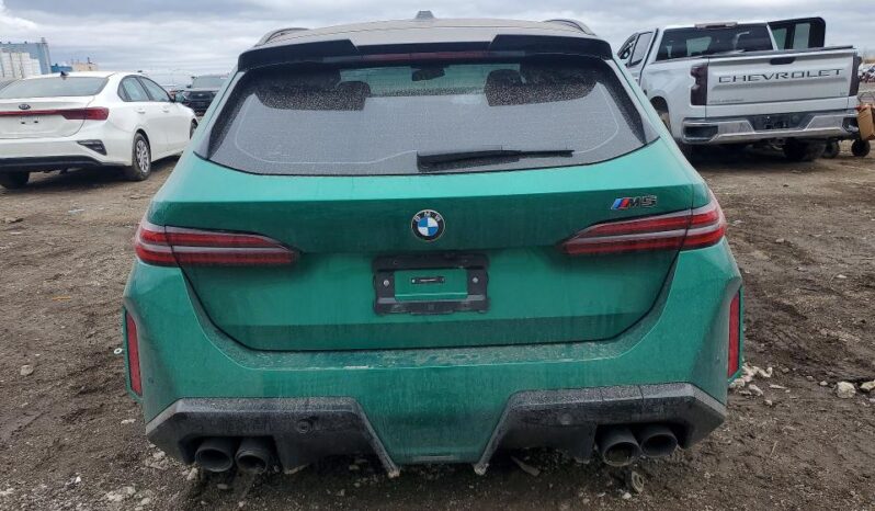 
								2026 BMW M5 full									