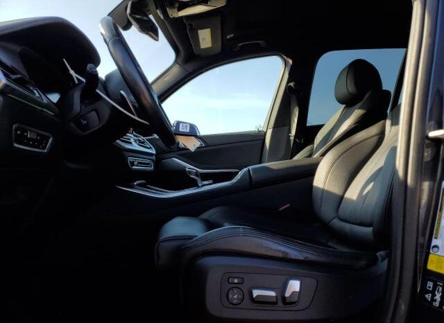 
								2019 BMW X5 full									