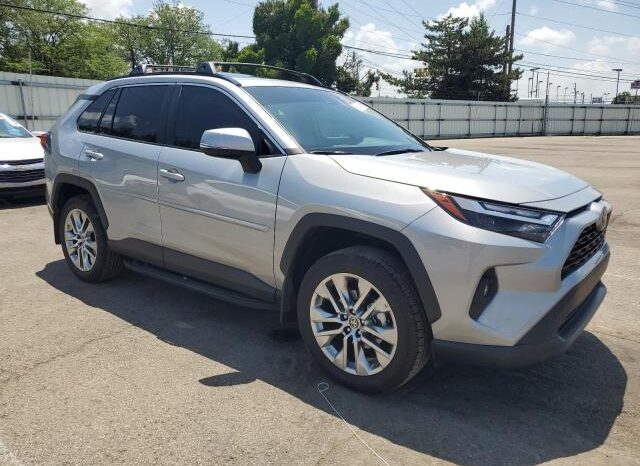 
								2024 Toyota Rav4 full									