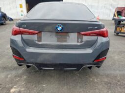 
										2025 BMW I4 full									