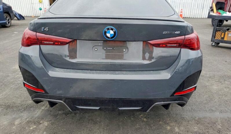 
								2025 BMW I4 full									