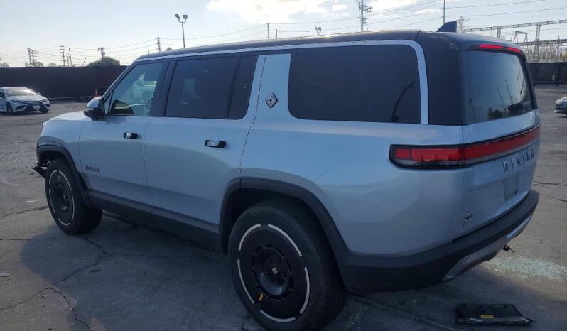 
								2025 Rivian R1s full									
