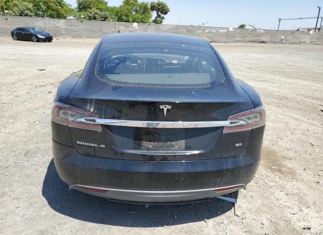 
								2013 Tesla Model s full									