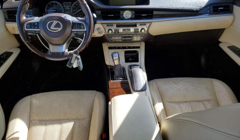 
								2016 Lexus Es 350 full									