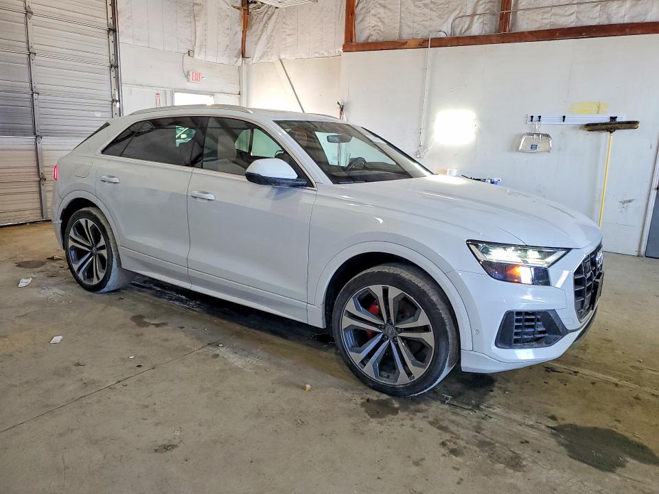 2019 Audi Q8