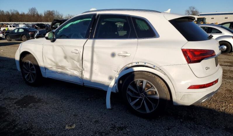
								2021 Audi Q5 full									