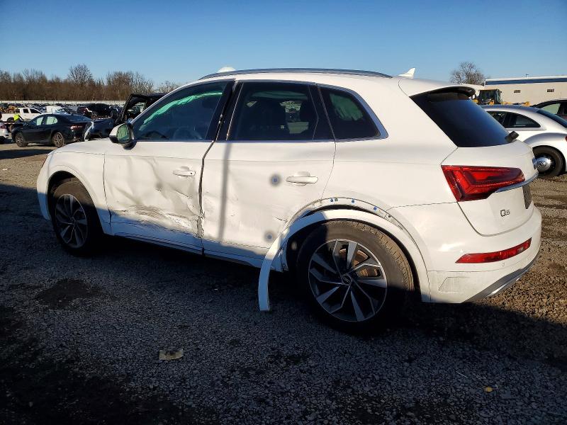 2021 Audi Q5