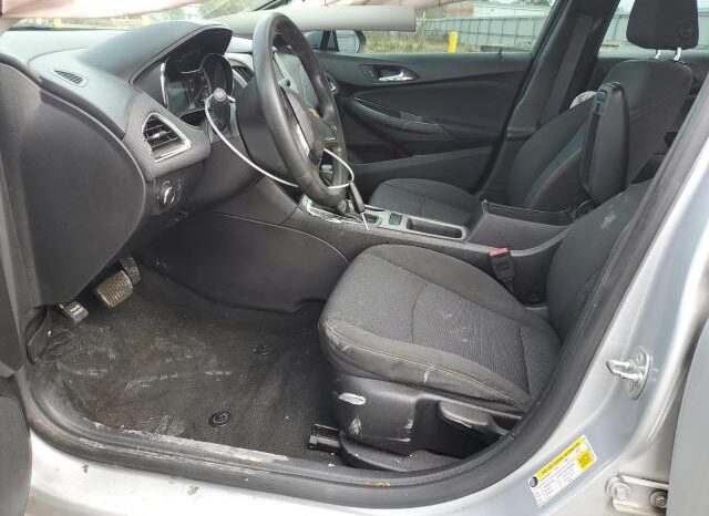 
								2017 Chevrolet Cruze full									