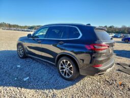 
										2022 BMW X5 full									