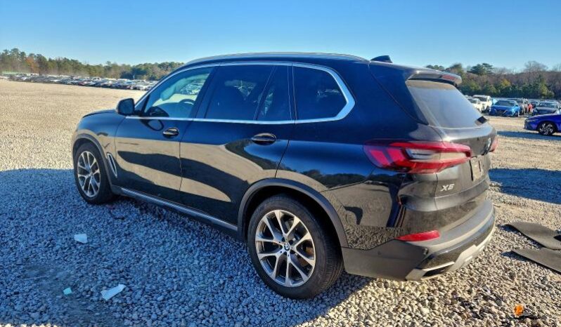
								2022 BMW X5 full									