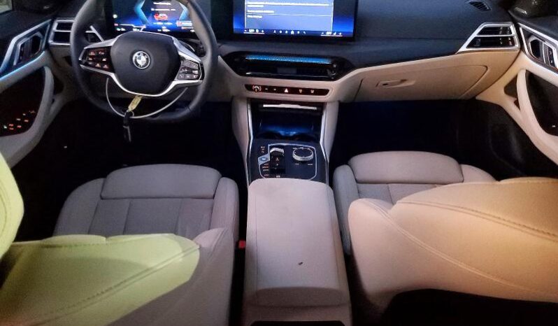 
								2025 BMW I4 full									