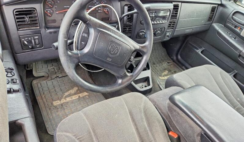 
								2001 Dodge Dakota full									